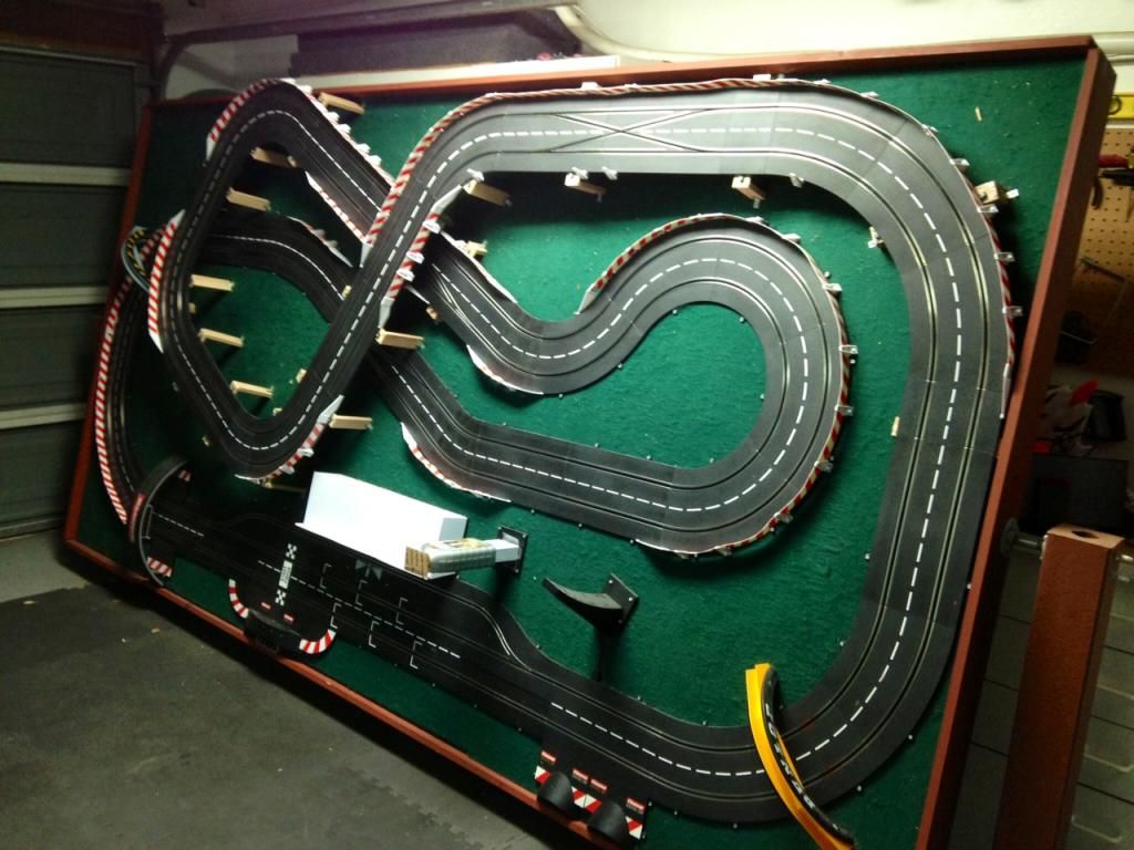 slot car storage